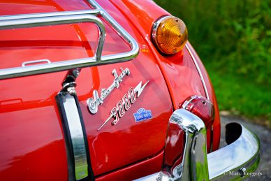 Austin Healey 3000 MK 3 phase 2, 1966