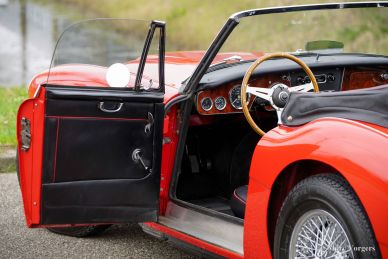 Austin Healey 3000 Mk III phase 2, 1968