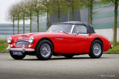 Austin Healey 3000 Mk III phase 2, 1968