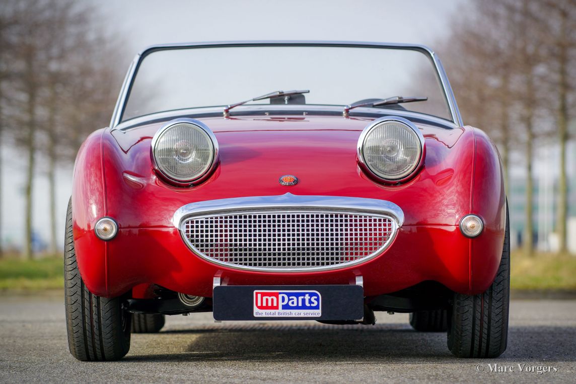 Austin Healey Frogeye Sprite