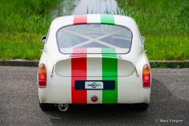 Austin Healey Sprite race car, 1965