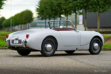 Austin Healey Sprite Mk I, 1960