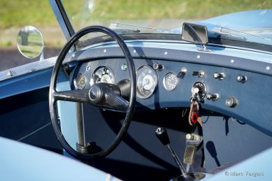 Austin Healey Sprite MK 1 'frog-eye', 1960