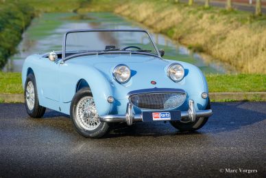 Austin Healey Sprite MK 1 'frog-eye', 1960