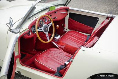 Austin Healey Sprite MK 1, 1958
