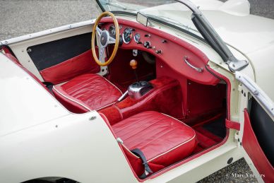 Austin Healey Sprite MK 1, 1958