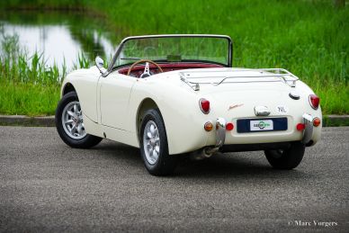 Austin Healey Sprite MK 1, 1958