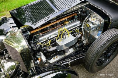 Bentley ‘Blue Train’, 1949