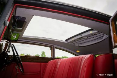 Bentley ‘Blue Train’, 1949