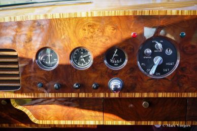 Bentley R Type Continental ‘Racing Green Engineering’, 1953