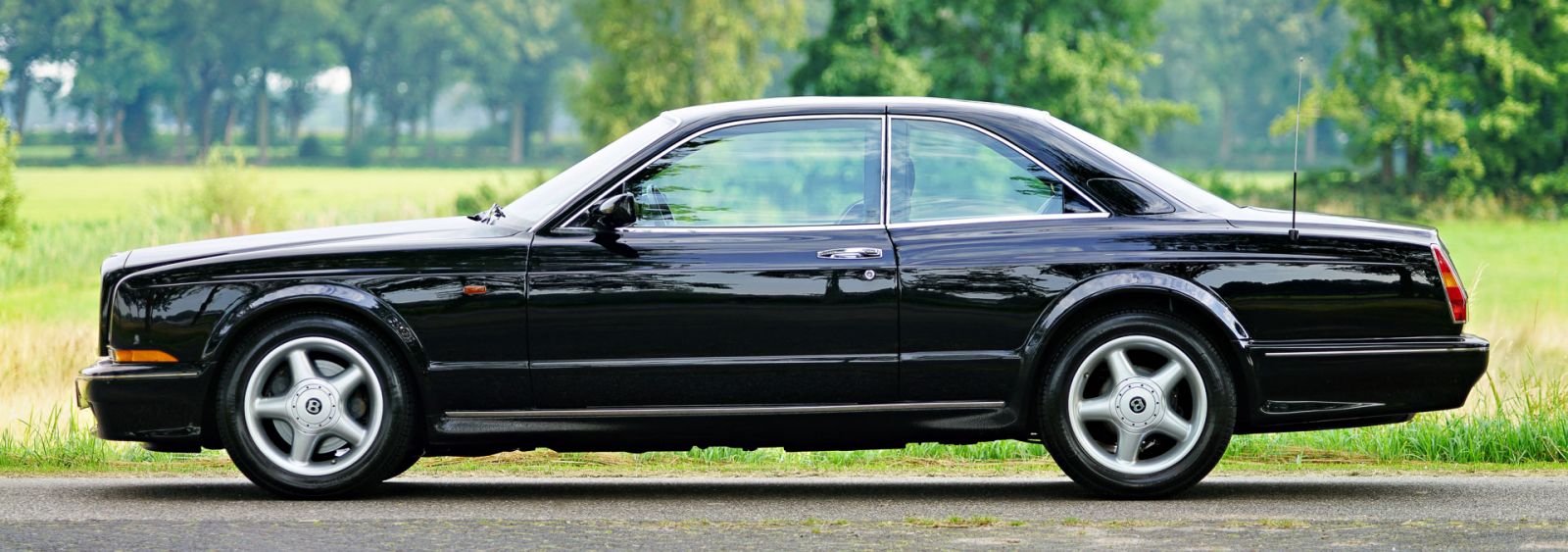 Bentley Continental T, 1999
