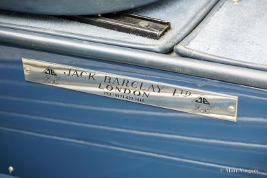 Bentley 4¼ Litre Drophead Coupe, 1936