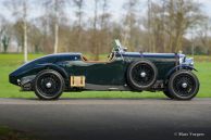 Bentley 4¼ Litre special, 1938