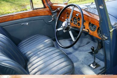 Bentley 4¼ Litre DHC, 1936