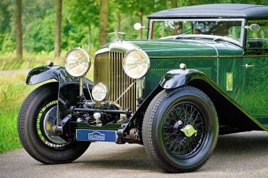 Bentley “Mayfair” special, 1950