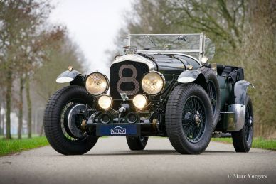 Bentley Speed 8 Special, 1948