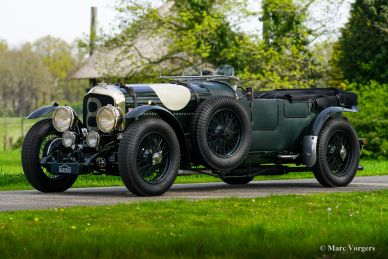Bentley Speed 8 Special, 1948