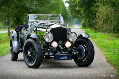 Bentley Speed 8 Special, 1951