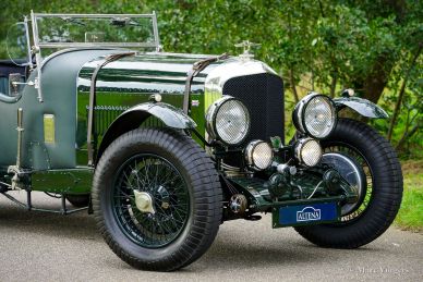 Bentley Speed 8 Special, 1951