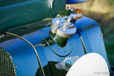 Bentley Speed 8 ‘Le Mans’, 1947