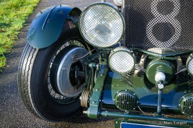 Bentley Speed 8 ‘Le Mans’, 1947