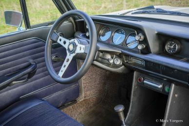 BMW 2002 Tii, 1973