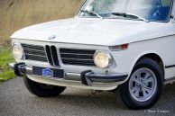 BMW 2002 Tii, 1973