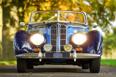 BMW 327/2 Cabriolet, 1952