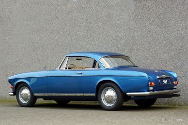 BMW 503 coupe, 1958 restoration