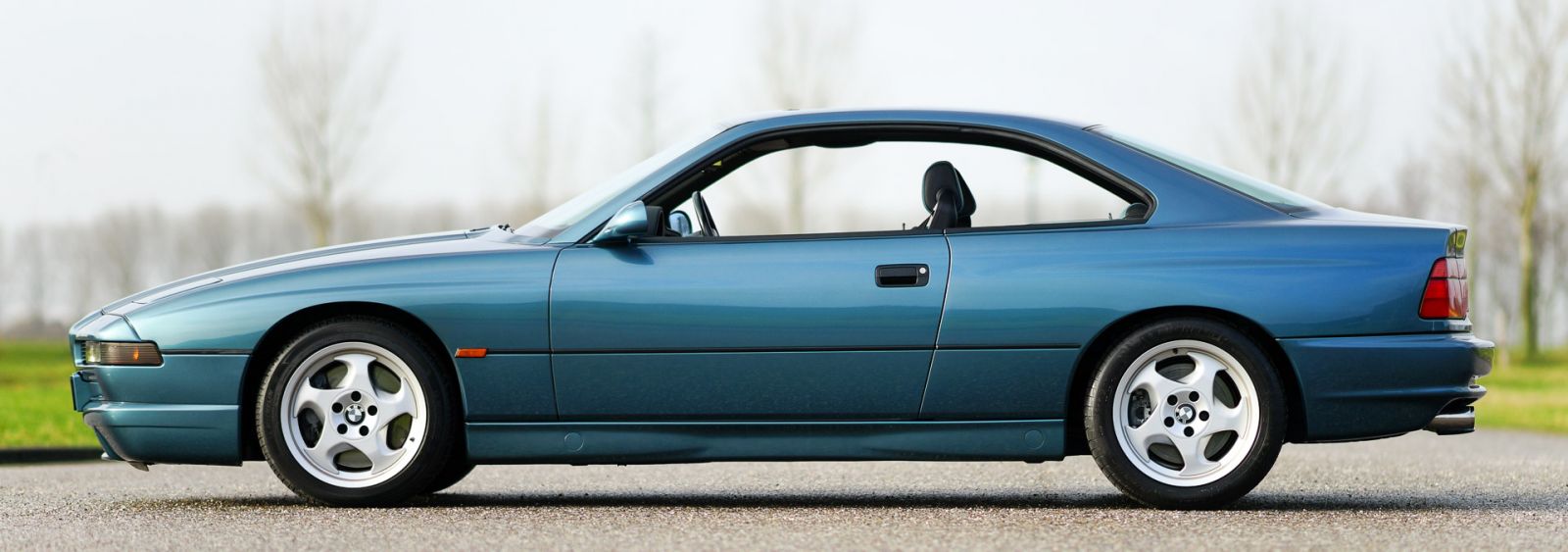 BMW 850 CSI, 1995 - Classicargarage - FR