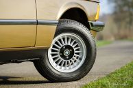 BMW 320/6, 1981
