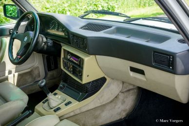 BMW M535i (E28), 1985