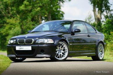 BMW M3 CSL, 2003