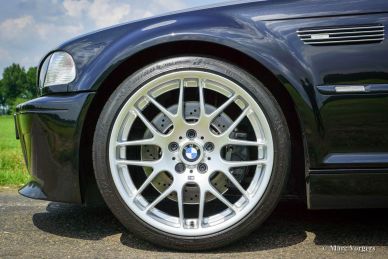 BMW M3 CSL, 2003
