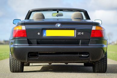 BMW Z1, 1989