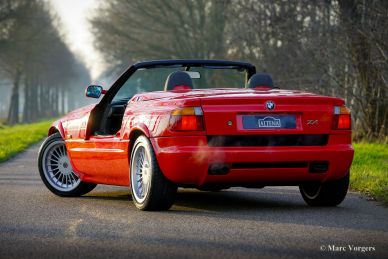 BMW Z1 Alpina Roadster Limited Edition, 1991
