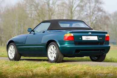 BMW Z1, 1989