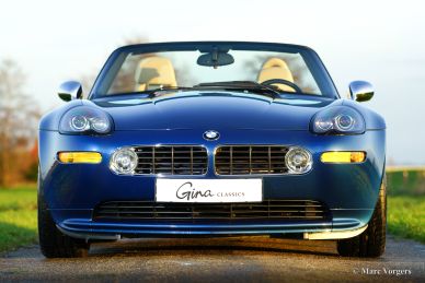 BMW Z8, 2002