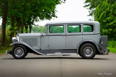 Buick Sedan Model 47 Restomod, 1929