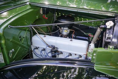 Chevrolet pick-up truck, 1946