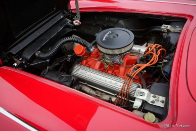 Chevrolet Corvette, 1958