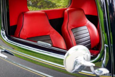 Chevrolet Pick-Up restomod, 1936