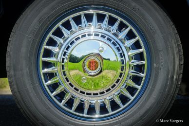 Citroën DS19 Chapron Concorde, 1963