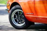 Datsun 240Z rally car, 1973