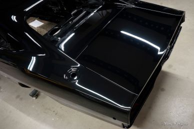 Dodge Charger restoration project