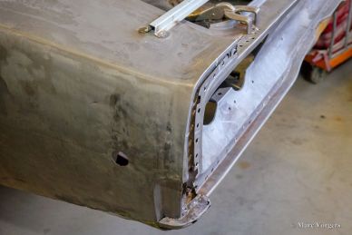 Dodge Charger restoration project