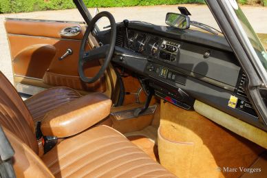 Citroen DS 23 Pallas, 1974