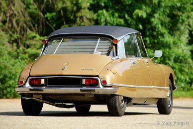 Citroen DS 23 Pallas, 1974