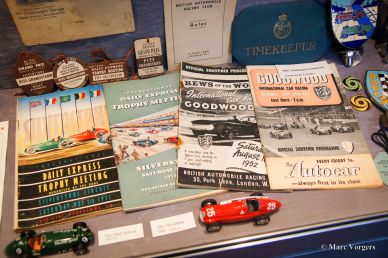 Brooklands Giants: Men & machines 1907-1939