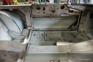 Facel Vega HK-500 Body & Chassis Restoration